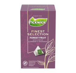 Thé Pickwick Finest Selection Forest Fruit 25x 2g