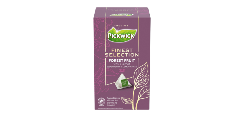 Thé Pickwick Finest Selection Forest Fruit 25x 2g