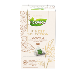 Thee Pickwick Finest Selection camomile 25x2gr