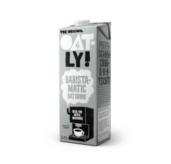 Boisson à l'avoine Oatly Baristamatic 1,5L