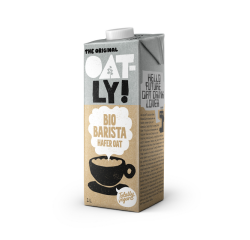 Boisson à l'avoine Oatly Bio Barista 1L