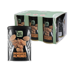 Amande NoyNuts Smokehouse boîte 150g