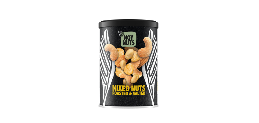 Roasted and salted NoyNuts Mix box 150g
