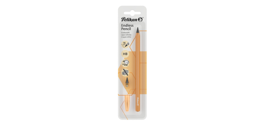 Pelikan Endless Amber Pencil