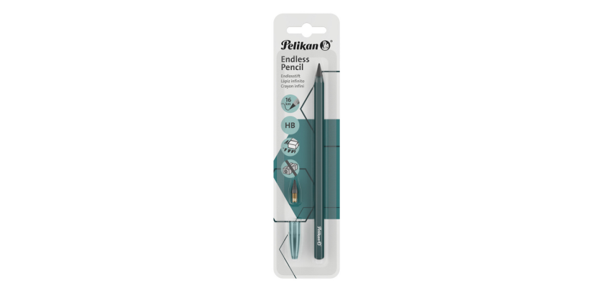 Pelikan Endless Pencil blue