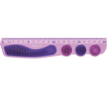 Règle Maped Kidy Learn Concentration 20cm violet