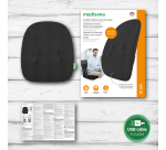 Coussin de massage Shiatsu Medisana MC 500 (sans fil)