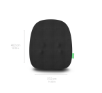 Coussin de massage Shiatsu Medisana MC 500 (sans fil)