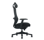 Chaise de bureau Euroseats Ferrara noir