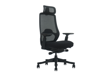 Euroseats Ferrara black office chair
