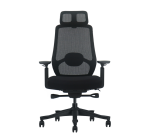 Chaise de bureau Euroseats Ferrara noir