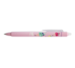 PILOT FriXion Clicker Tintenroller Pool Party Medium Hellrosa