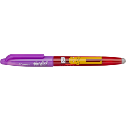 PILOT FriXion Friends Medium Rotstift