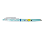 Roller PILOT FriXion Pool Party Medium bleu clair