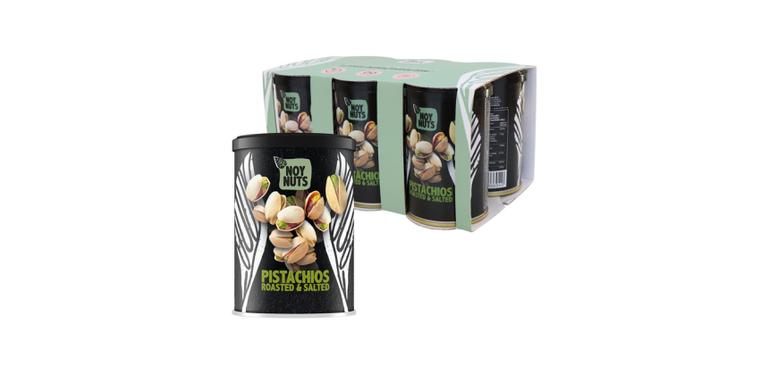Pistachio NoyNuts Roasted & Salted box 125g