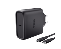 Trust Maxo 65W USB-C GaN Ladegerät Schwarz
