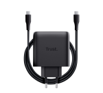 Trust Maxo 65W USB-C GaN Charger Black