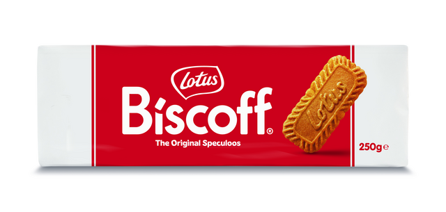 Lotus Biscoff speculoos cookies 250g