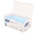 Mondmasker Hynex IIR 3-laags blauw 50 stuks