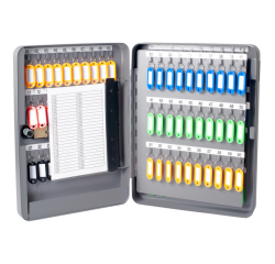 Armoire à clés Pavo Basic Combinaison à chiffre 130 crochets 370x280x80mm