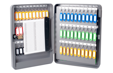Pavo Basic Key Cabinet with Combination Lock 130 Hooks 370x280x80mm