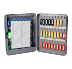 Armoire à clés Pavo Basic Combinaison à chiffre 54 crochets 300x240x60mm