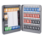 Pavo Basic Combination Key Cabinet with 75 Hooks 370x280x60mm