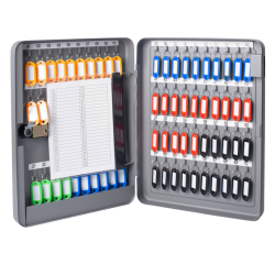 Armoire à clés Pavo Basic Combinaison à chiffre 75 crochets 370x280x60mm