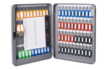 Sleutelkast Pavo basic met cijferslot 75 haken 370x280x60mm