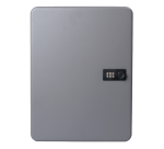 Pavo Basic Combination Key Cabinet with 75 Hooks 370x280x60mm