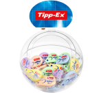 Correctieptape Tipp-ex mini pocket mouse 6mx5mm display à 40 stuks
