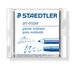 Gomme malléable Staedtler gris