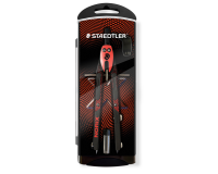 Staedtler Zirkel 555 Norix Koralle