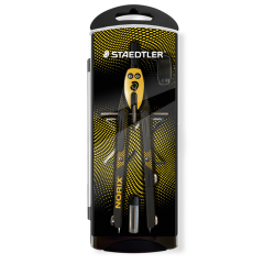 Staedtler Compass 555 Norix Yellow