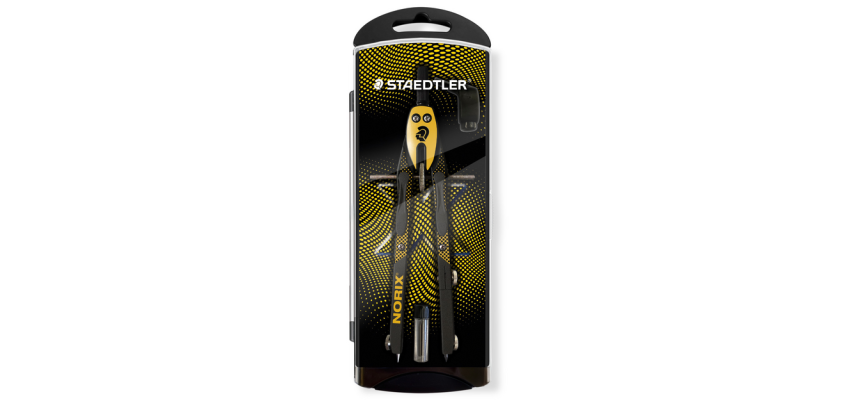 Passer Staedtler Norix 555 geel