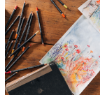 Aquarelpotlood Staedtler Mars Lumograph set à 12 kleuren