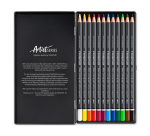 Aquarelpotlood Staedtler Mars Lumograph set à 12 kleuren