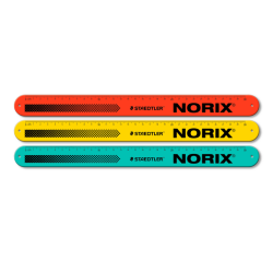 Kliklinaal Staedtler Norix 30cm assorti