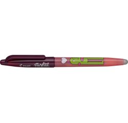PILOT FriXion Friends Tintenroller Mittel Bordeauxrot