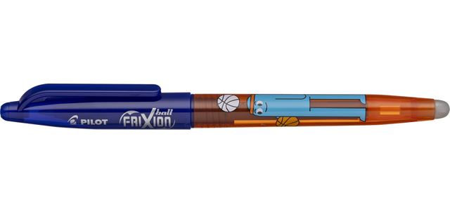 Roller PILOT FriXion Friends Medium orange