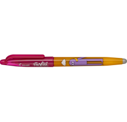 Roller PILOT FriXion Friends Medium abricot