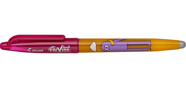 Roller PILOT FriXion Friends Medium abricot