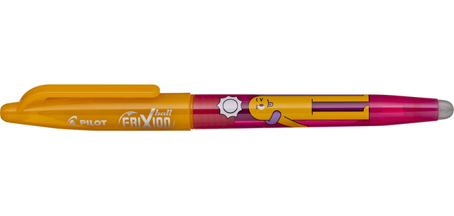 Roller PILOT FriXion Friends Medium rose