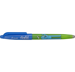Roller PILOT FriXion Friends Medium vert clair