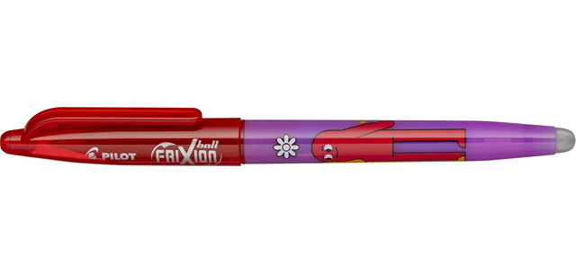 Roller PILOT FriXion Friends Medium violet