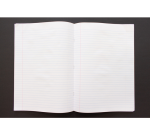 Cahier Kangaro A4 ligné 160 pages 60g noir lot 5 pièces