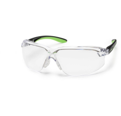 Transparent anti-fog Active Gear safety glasses