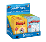 Assortment of games Even een potje 16 assorted pieces