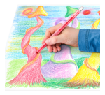 Staedtler Noris Twister Wax Crayon Set 12 Colors