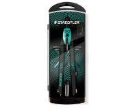 Staedtler Zirkel 555 Norix grün